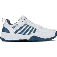 Homme Chaussures de sport pour raquette K-Swiss Court Express 2 - White