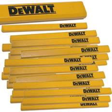 Dewalt Staple Guns Dewalt Tradesmen HB Grade Flat Carpenters Pencils 20 Pack Staple Gun