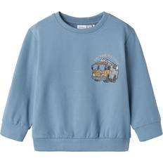 M Sweatshirts Børnetøj Name It Sweatshirt Dennis Spring Lake