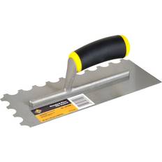 Vitrex Professional Notched Floor 10mm Aluminium Trowel