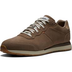 Brown - Men Golf Shoes FootJoy Men's Contour Jogger Golf Shoe - Brown