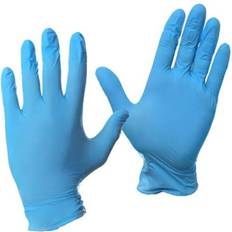 Sas Safety Suretouch Powder Free Nitrile Gloves - Extra Large