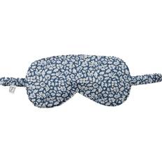 Sovmasker Bon Dep Eye Masks Mw Liberty Feather Blue Dam Sovmask ONE SIZE