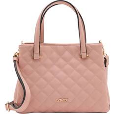 L.Credi Orsina Shoulder Bag 25 cm - Pink