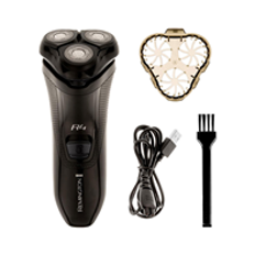 Remington R4 Style Series Mens Electric Rotary Shaver
