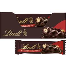Lindt Dark Chocolate and Whole Hazelnut 35 g x 18 Pack
