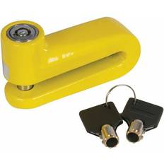 Motorcycle Locks Silverline Motorcycle Disc Lock 10mm Pin - 932434