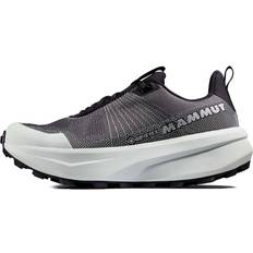 Silver - Women Hiking Shoes Mammut Aenergy Mtn Low Goretex Hiking Shoes