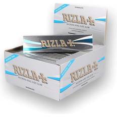 Smoking Accessories Rizla Micron King Size Slim Smoking Rolling Papers 1 Box X 50 Booklets