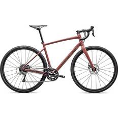 56 cm Landsvägscyklar Specialized Diverge E5 Gloss Spice 61