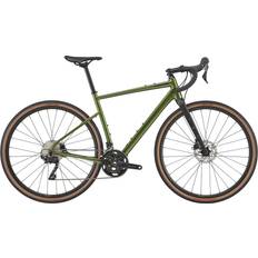 L Road Bikes Cannondale Topstone 2 Alloy 2x Gravel Bike