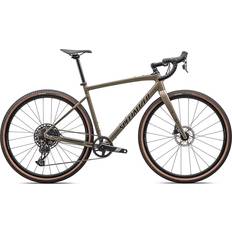 Specialized Herr Cyklar Specialized Diverge Comp E5 Gravelbike Gloss Taupe/Slate Herrcykel