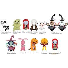 Monogram Nightmare Before Christmas S5 Bag Clip Blind Box Display