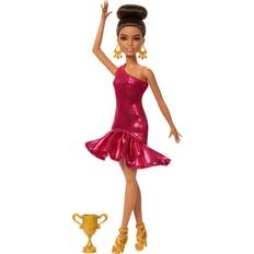Barbie Dukker & Dukkehus på tilbud Barbie Career Ballroom Dancer Doll