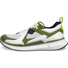 Ecco Gröna Sneakers ecco Biom 2.2 M - Men's Suede Trainer - Green