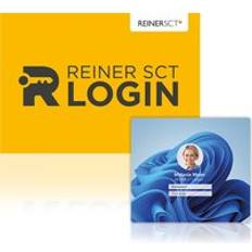 Kontorprogram REINER Reiner SCT Login Business Edition 250 MA