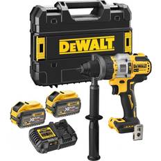 Dewalt DCD999X2 18V XR FlexVolt Advantage High Power Hammer Drill 2 x 9.0Ah