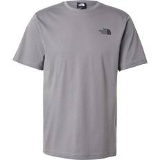 The North Face Grey T-shirts The North Face Men’s Redbox Celebration T-shirt - Smoked Pearl