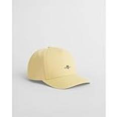 Gant Gula Kläder Gant Unisex Barn Twill Keps Basebollkeps - Dusty Light Yellow