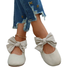 Shein Plus Size One-Piece Casual Loafers - Spring/Autumn