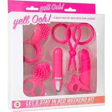 Let's Stay In Bed Weekend Kit