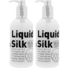 Liquid Silk Lubricant 250ml Pump 2 B