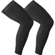 Blåa Arm- & Benvärmare Castelli Espresso Legwarmer Benvärmare Storlek XL - Svart