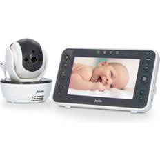 Alecto DVM200XL Babyphone Mit Kamera Und 5" Farbdisplay