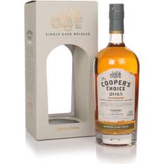 Tamdhu 8 Year Old 2015 Cask 55 The Cooper's Choice Vintage Ma Single Malt Whisky