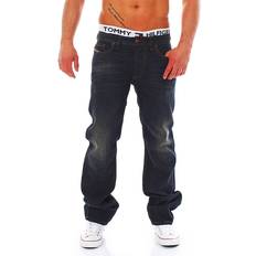 Diesel Herren Jeans Larkee - Dunkelblau