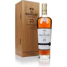 The Macallan 25 Year Old Sherry Oak Single Malt Whisky