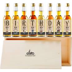 Beer & Spirits Nescafé Birthday Rum Tasting Set 40ml Pack of 8