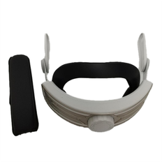 Tlily Adjustable Strap for Quest 3 Replacement 3 Elite Accessories Enhanced Support Gold
