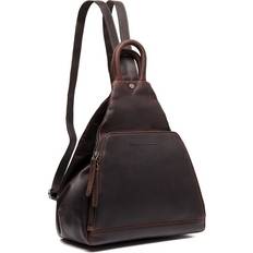The Chesterfield Brand Howard City Backpack Leather - Brown