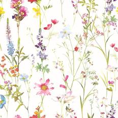 World of Wallpaper Elsie Floral Multi AF0038