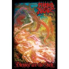 Orange Posters Morbid Angel Blessed Are The Sick Textile 106 cm x Orange Poster