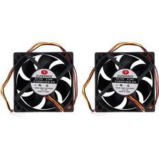 DC 12V 0.3A 60mm 4 Pin Connecter CHD6012ES-AH