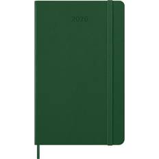 Green Calendars Moleskine Large Myrtle Green 12 Month 2026 Weekly Planner