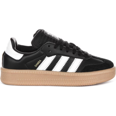Adidas kids samba adidas Sneaker 'SAMBA XLG' schwarz weiß