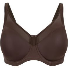 Hunkemöller Ikke-formstøbt Minimizer Bøjle-Bh - Nina Brown