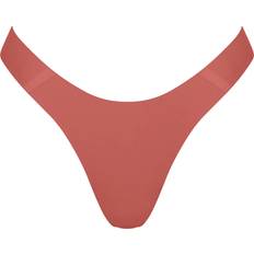 Sloggi Orange Trosor Sloggi Zero Feel 2.0 Tiny Tanga - Burnt Orange