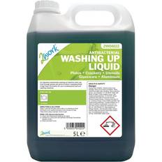 Antibacterial Washing Up Liquid 5 Litre