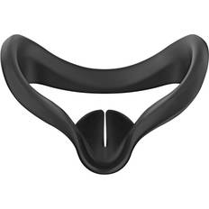 VR - Virtual Reality Gogerstar Silicone VR Face Cover Compatible for Quest 2
