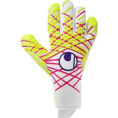 Uhlsport Guanti Portiere Prediction Ultragrip HN Maignan #374 Blanc