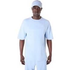 New Era Oversize Towelling - Bleu