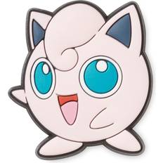 Skoberlocker Crocs Jibbitz Pokemon Jigglypuff