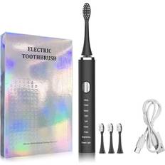 Maxpower Sonic Electric Toothbrushes Maxpower Electric Toothbrush USB Rechargeable Toothbrush