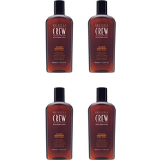 American Crew 24 Hour Body Wash 450ml x4