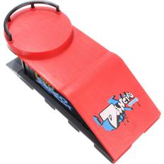 Finger Skateboards Greenzech Mini Finger Skateboard Toy Park Ramp