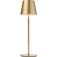 Nielsen Light One Uppladdningsbar Guld Bordslampa 36.5cm